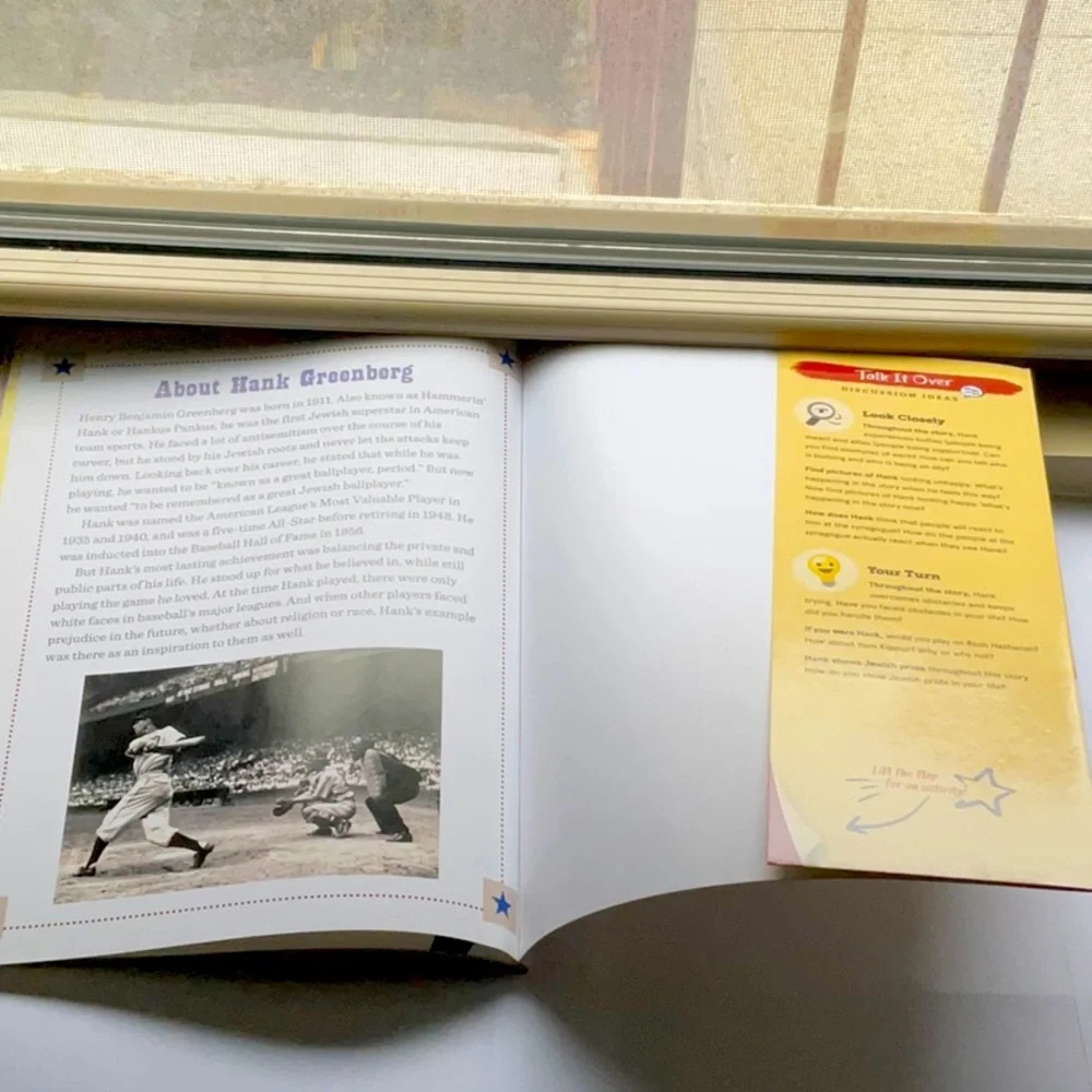 🔴Three PJ Library Jewish Educational Paperbacks
